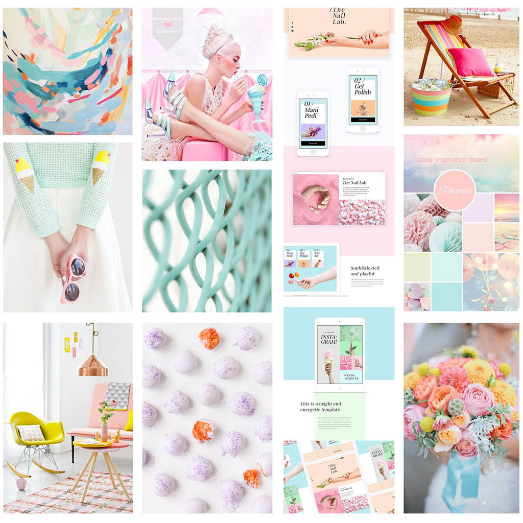 Spring Brand Personality