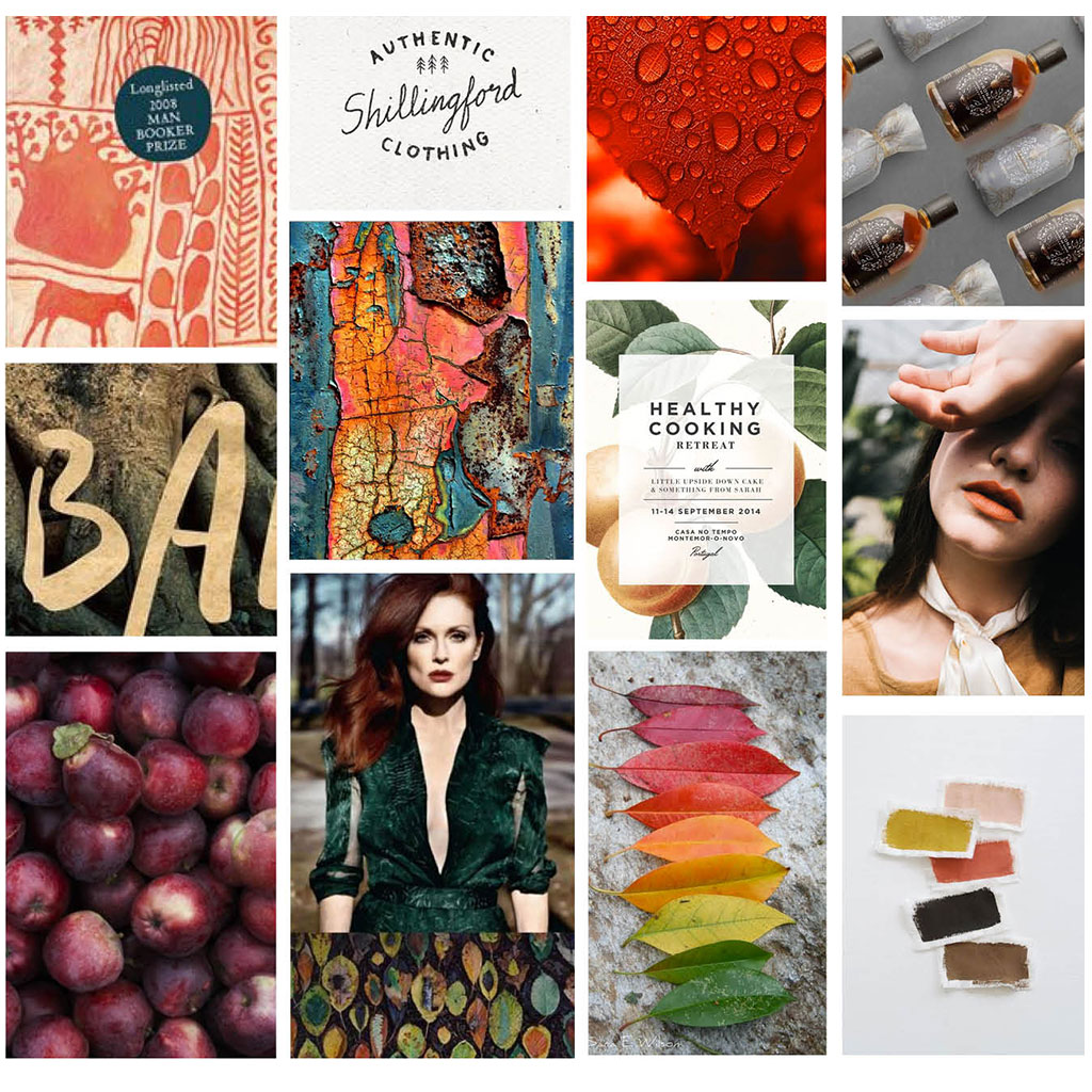 Season Personality: Autumn