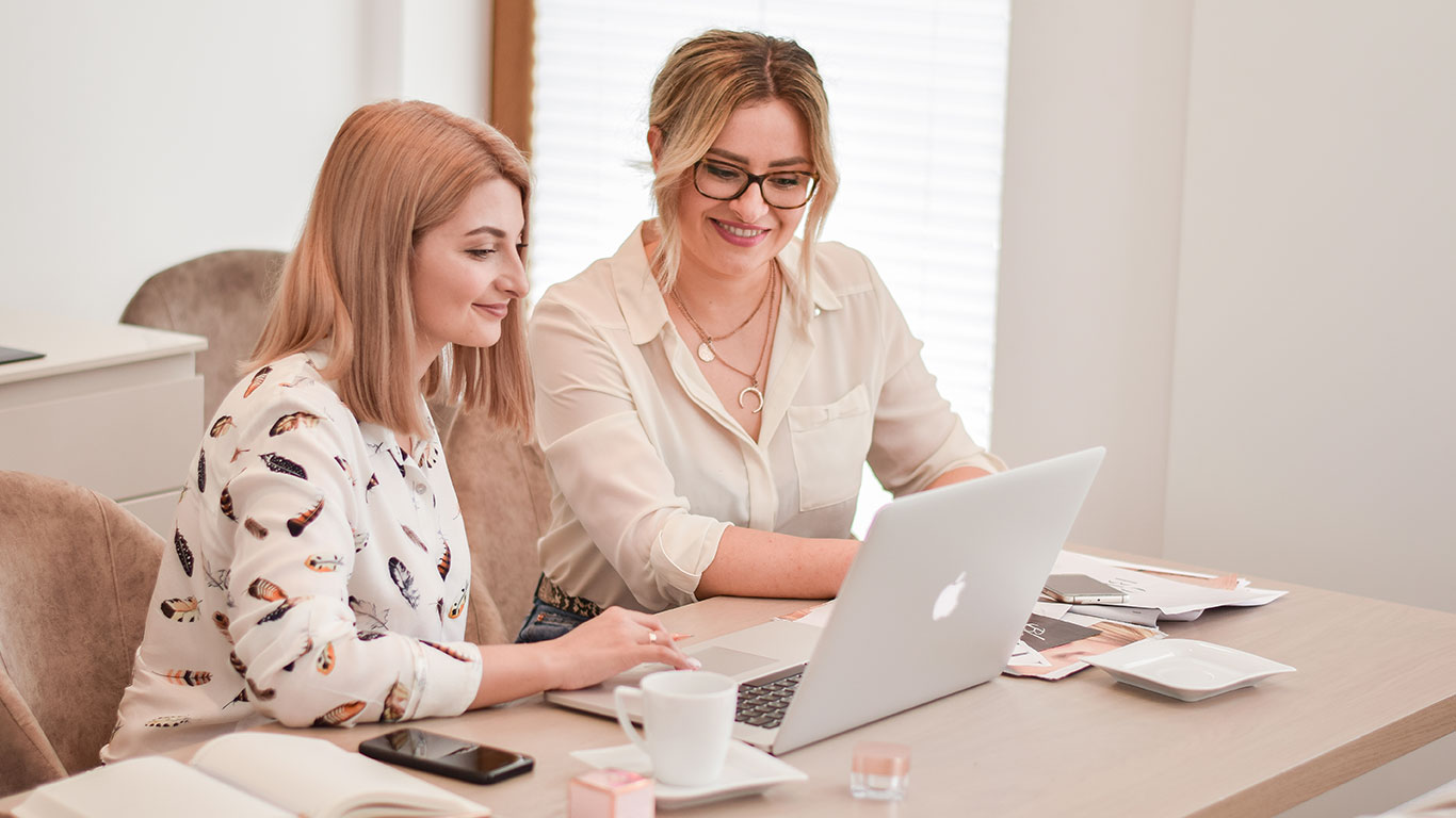 5 steps to elevate a brand with our signature A.D.O.R.E.™ formula