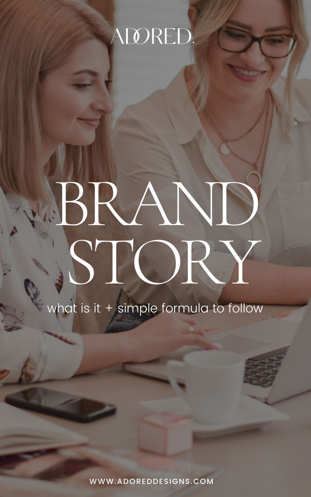 Brand Story - what is it and simple formula to follow