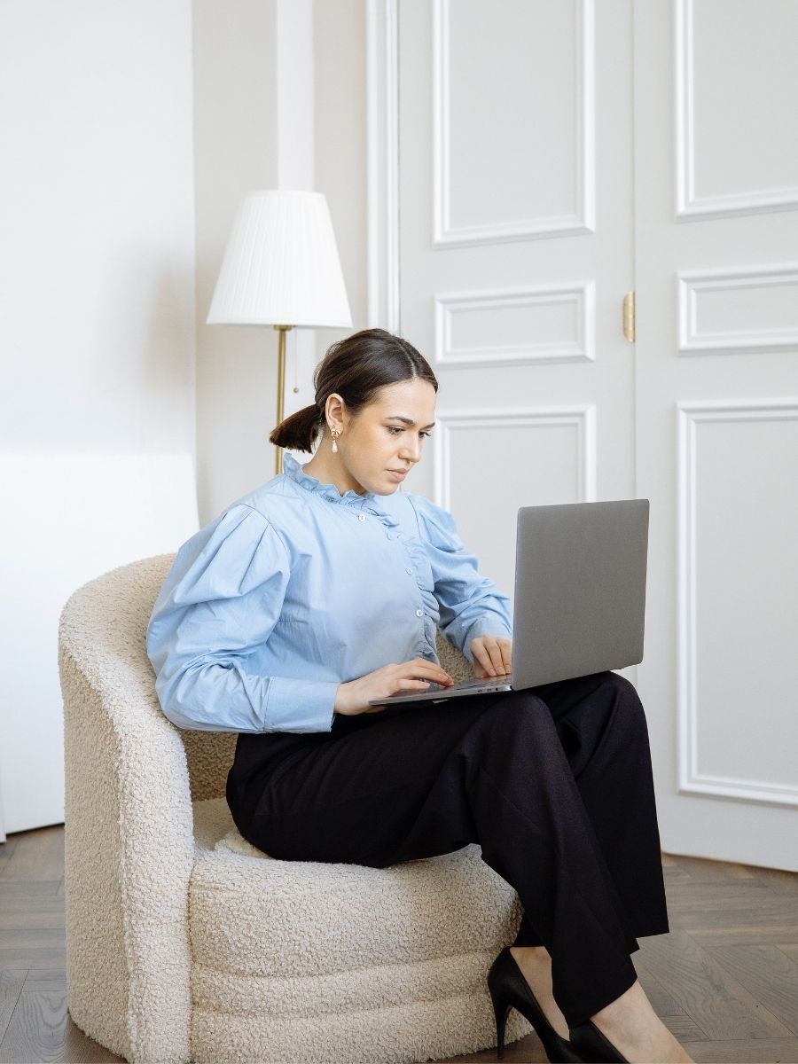 create personalised experience